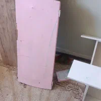 تخت خواب کودک همراه با کنسول و.
