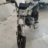هوندا200کویر