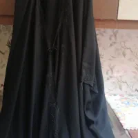 چادر عربی دبی خامه دوزی زیبا