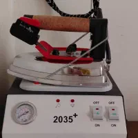 اتو بخار مخزن دار