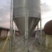 دستگاه‌پلت،دینام‌،قفس ،سیلو،جت‌هیتر