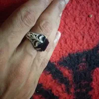 انگشتر نقره