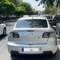 مزدا ۳ مدل ۸۸