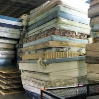 تشک ضایعاتی