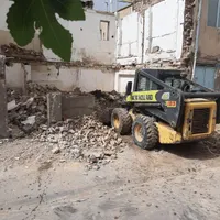 تخریب ساختمان