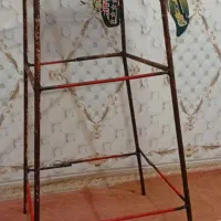 چارپایه 1/20ارتفاع محکم وقوی