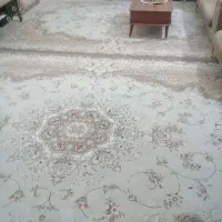 دو عدد فرش نو تخفیف هم پای معامله