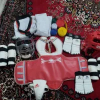 وسایل تکواندو در حد نو