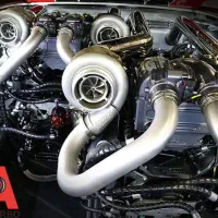 توربو شارژ انواع خودرو ها