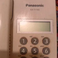 تلفن رو میزی پاناسونیک