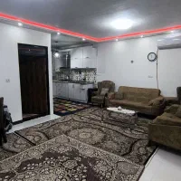 باغ ویلا تمیز با حیاط بزرگ یک خوابه
