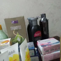 شامپوی موهای رنگ شده