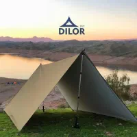 سایبان دو پایه تارپ دیلور 3*3