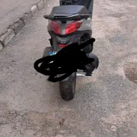موتور سیکلت کلیک  برند ساتلیس