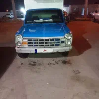 نیسان یخچال دار زیر صفر بستنی