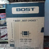 ماشین لباسشویی اتوماتیک بست ۷کیلویی Bost