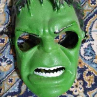 ماسک هالک