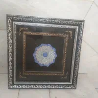 تابلو مینا کاری