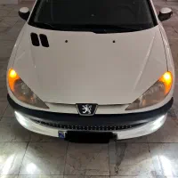 ۲۰۶ صندوق دار سفید مدل ۹۵
