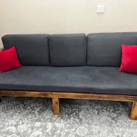 مبل ۴ نفره کمجا
