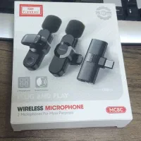 میکروفون یقه ای MC8C