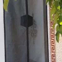 پرده توری مغناطیسی