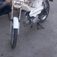 موتور سیکلت پاژن در حد