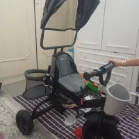 ۳چرخه کودک سالم بدون استفاده