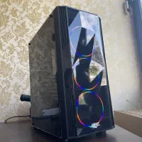 سوپرگیمینگ8هستهCORI7گرافیکDDR5رم16باگارانتیH7