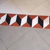 کاشی و سرامیک .اسلب وسنگ کاری .پله .رمپ .