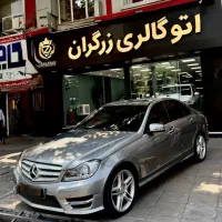 مرسدس بنزc350