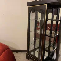 بوفه چوبی