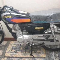 هندا ۱۲۵ خشک