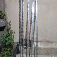 رگال سیخی تیله ای با پایه