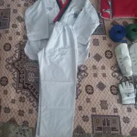 لباس تکواندو