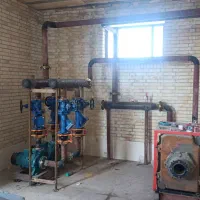 تاسیسات صنعتی و فروش