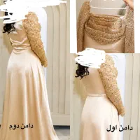 لباس مجلسی نو پیراهن مجلسی