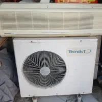 کولرگازی 24000 تکنو کیت
