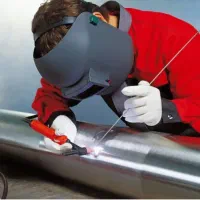 استخدام جوشکار آرگون صنعتی