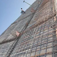 آرماتور بندی و قالبندی  فونداسیون و استخر