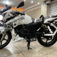 اپاچی ۱۸۰ مدل ۹۰ سالم درحد نو شتاب وحشی