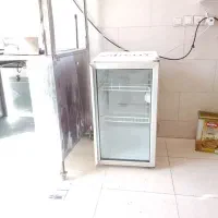 یخچال ویترینی هتلی