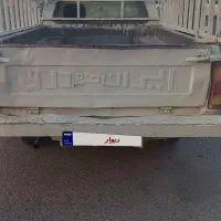 پیکان وانت مدل 86سالم