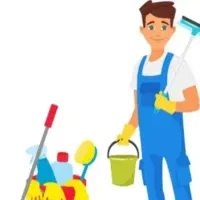 خدمات نظافت منزل پله پارکینگ و کارهای روز محره