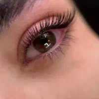 مدل اکستیشن مژه( تاربه تار )