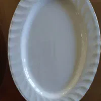 دو عدد دیس چینی قدیمی