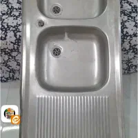 سینک دو قلو
