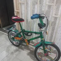 دوچرخه ۱۶ فروشی