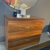 دراور و فایل سه کشو