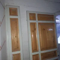 یک عدد درب اپاتمانی سالم درحد نو